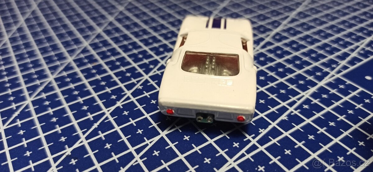 Matchbox Ford GT Superfast - 4