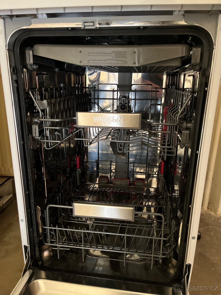 Myčka Whirlpool - 4