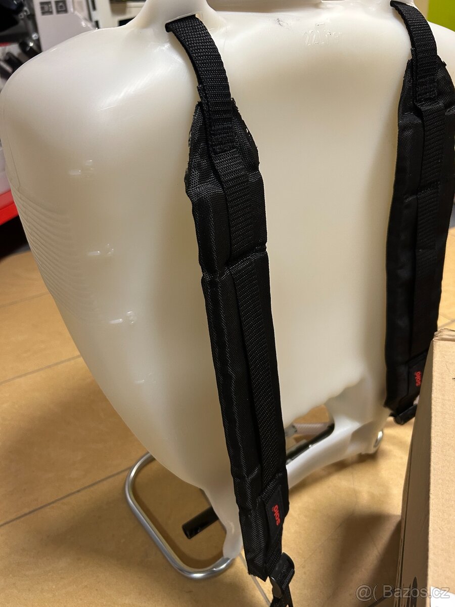 zádový postřikovač Solo 435 Classic 20l - 4