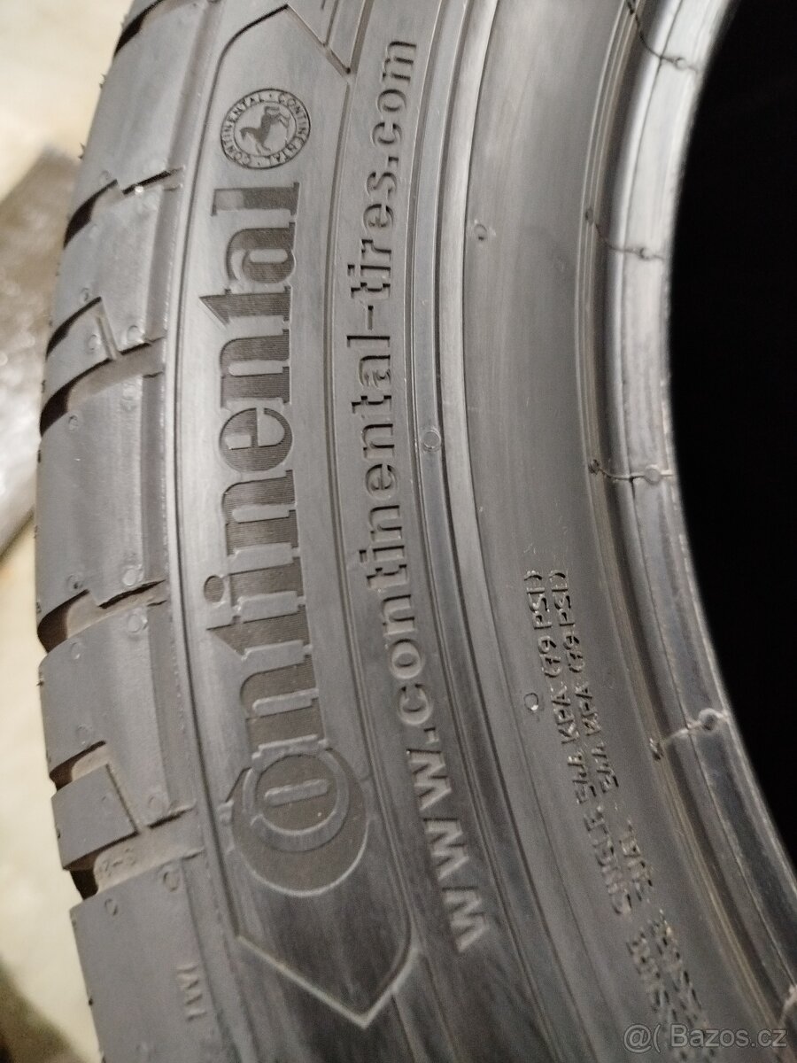 Letní 225/55 R17 C Continental Vancontact 200 - 4