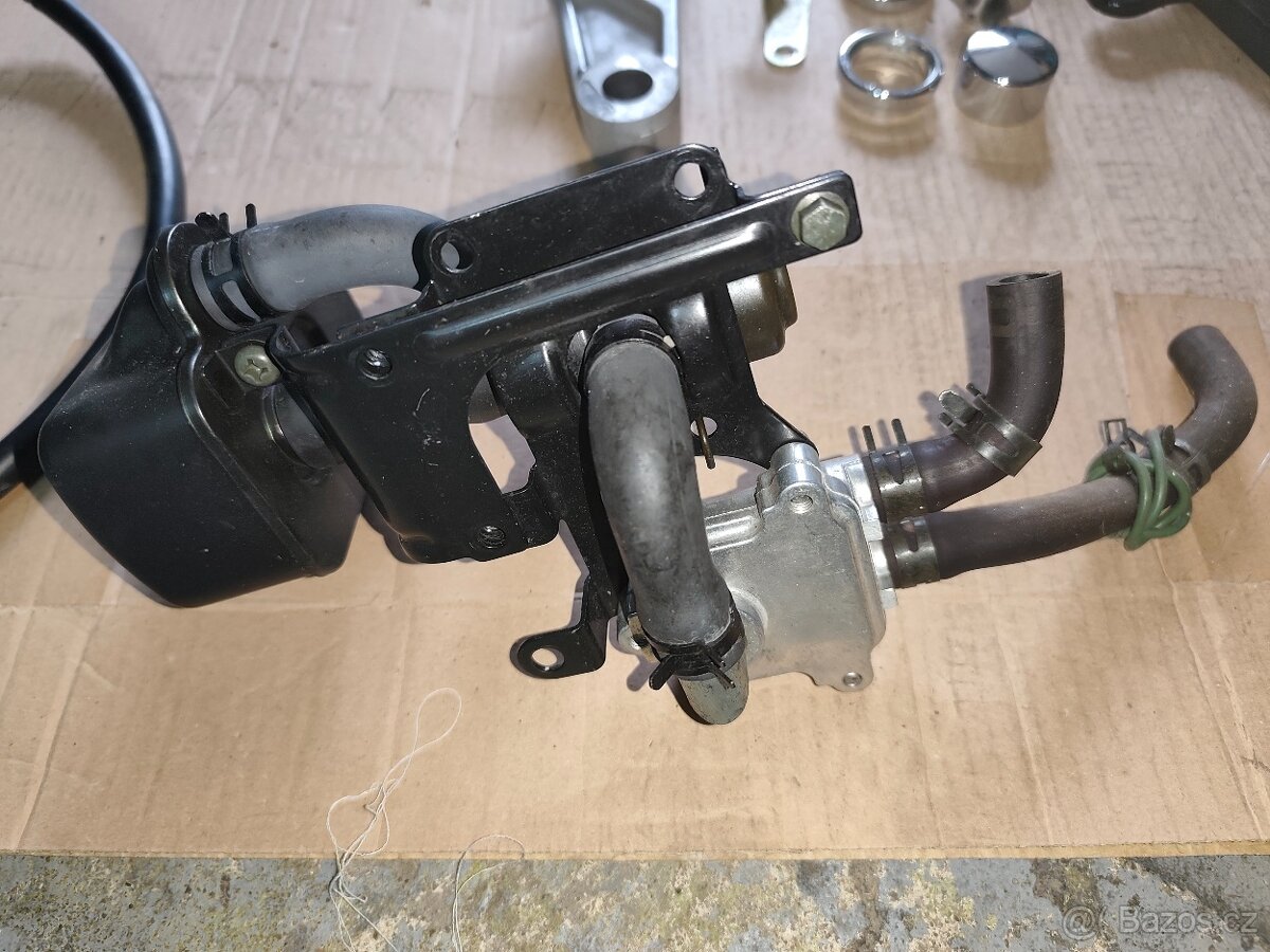 Díly na XV 1600 Wild Star - 4