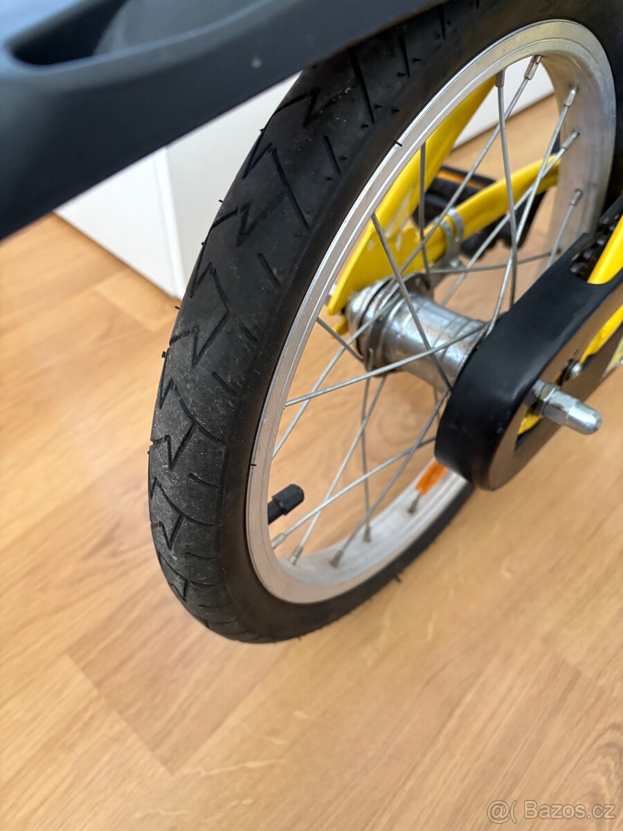 Dětské kolo 14” - 4