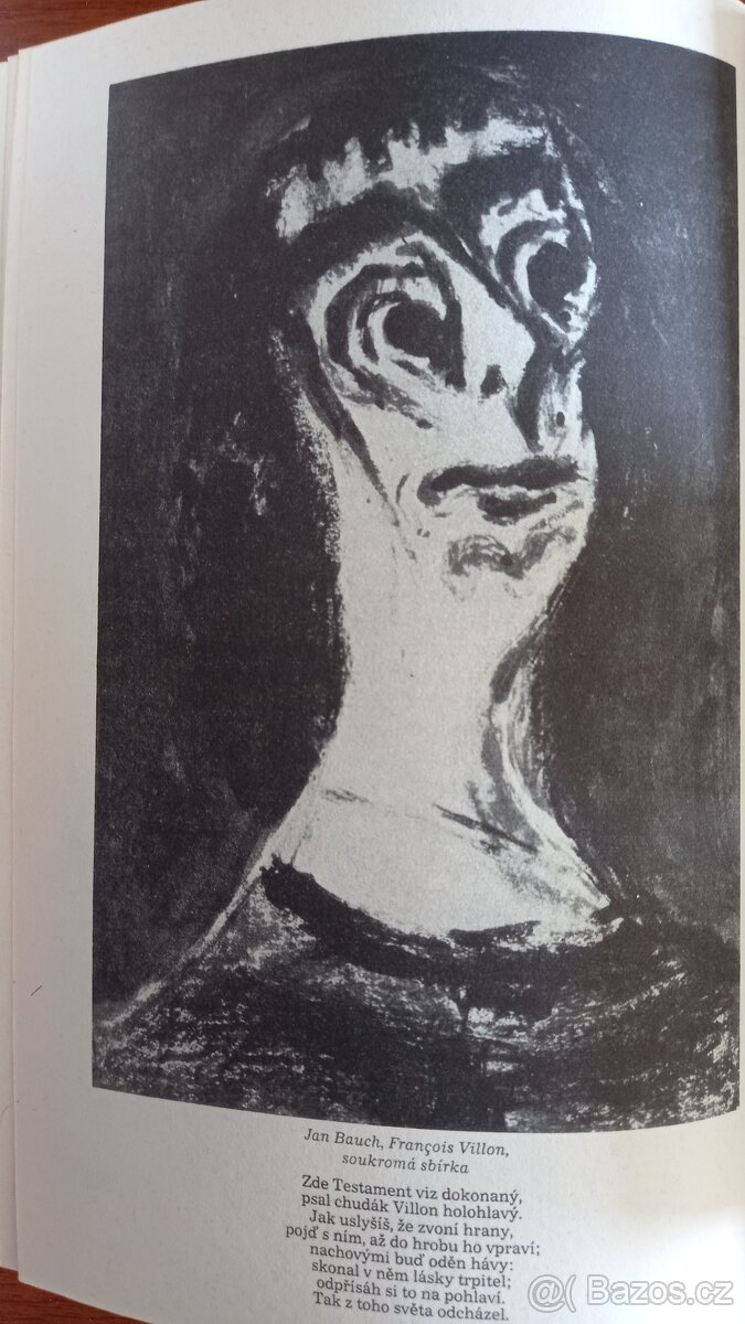 FRANCOIS VILLON-Šibeničník - 4