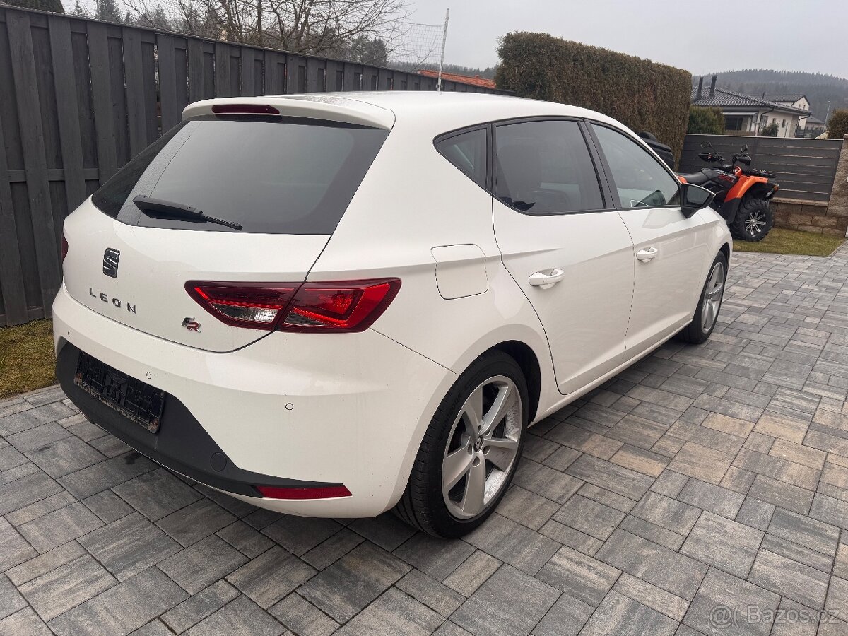 Seat Leon FR 1.4 tsi 92 kw 2016 - 4