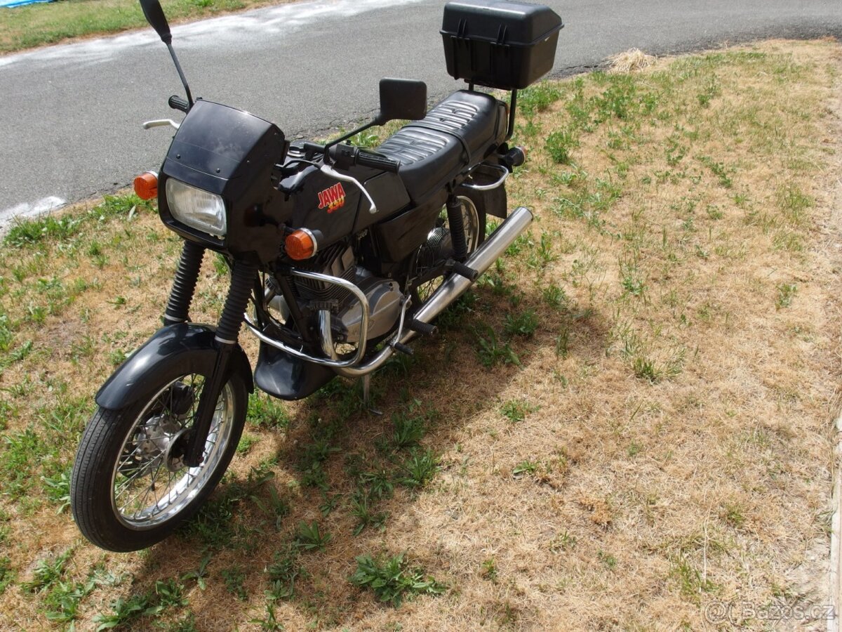 JAWA 350 / 639 - 4