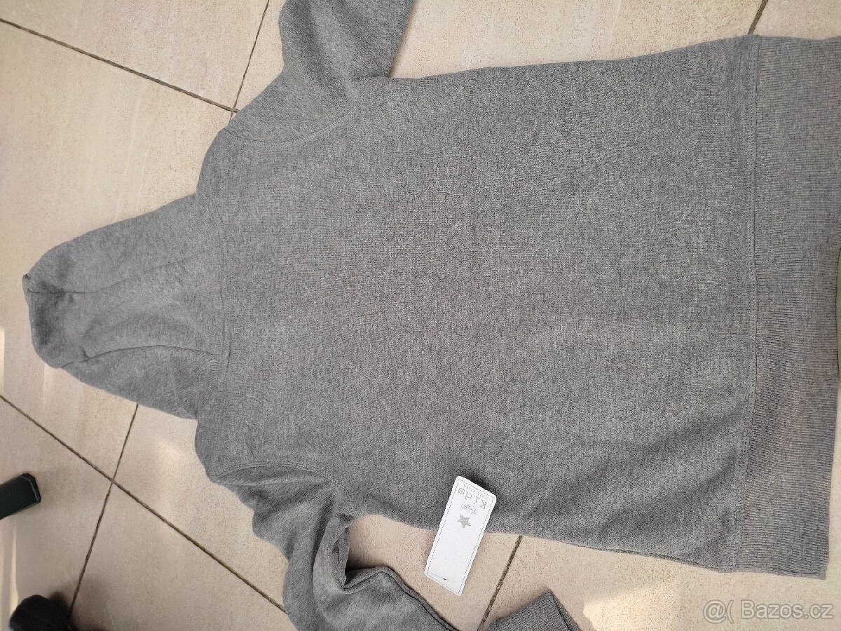 Dětská mikina vel. 140 - 4