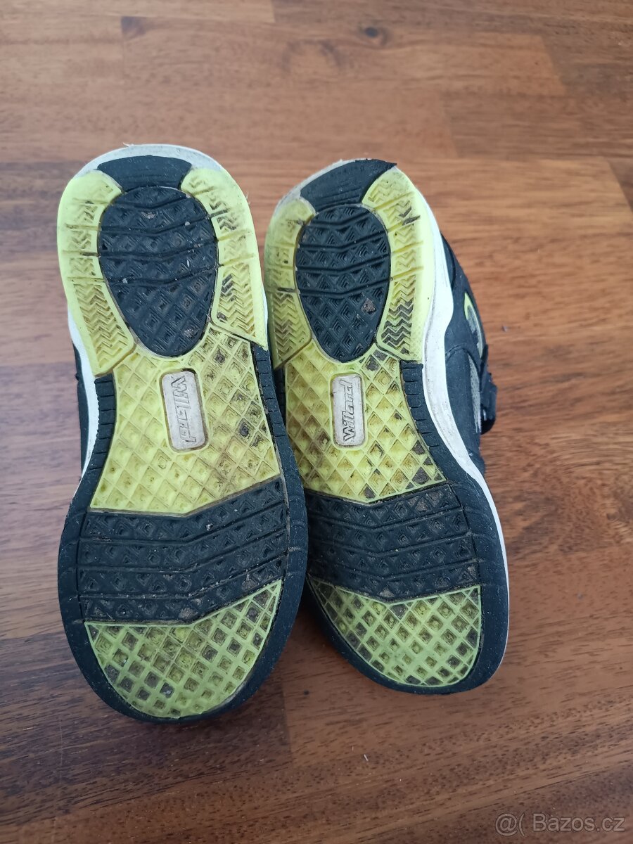 Dětské boty vel. 29 zn. Willard - 4