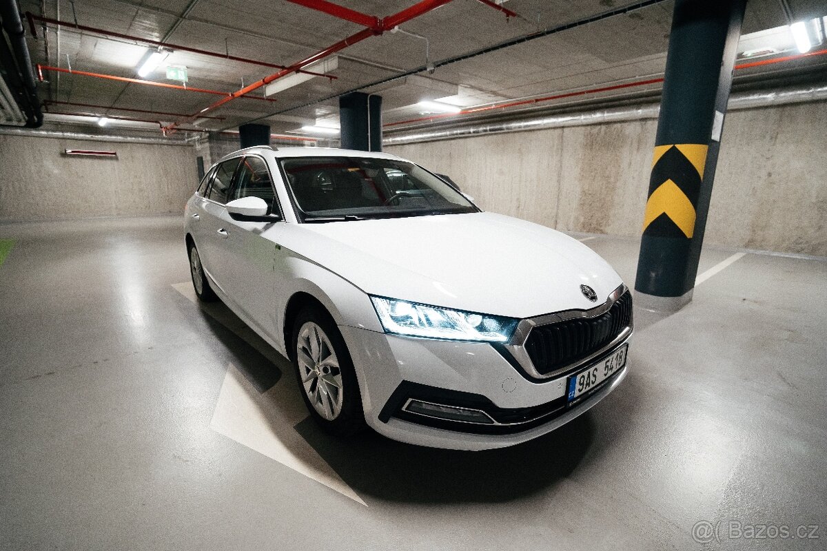 ŠKODA OCATAVIA 2023 DPH - 4