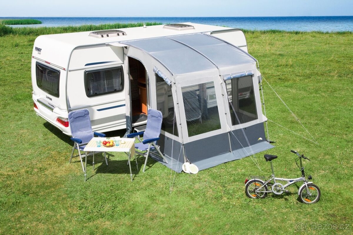 Předstan ke karavanu - 4