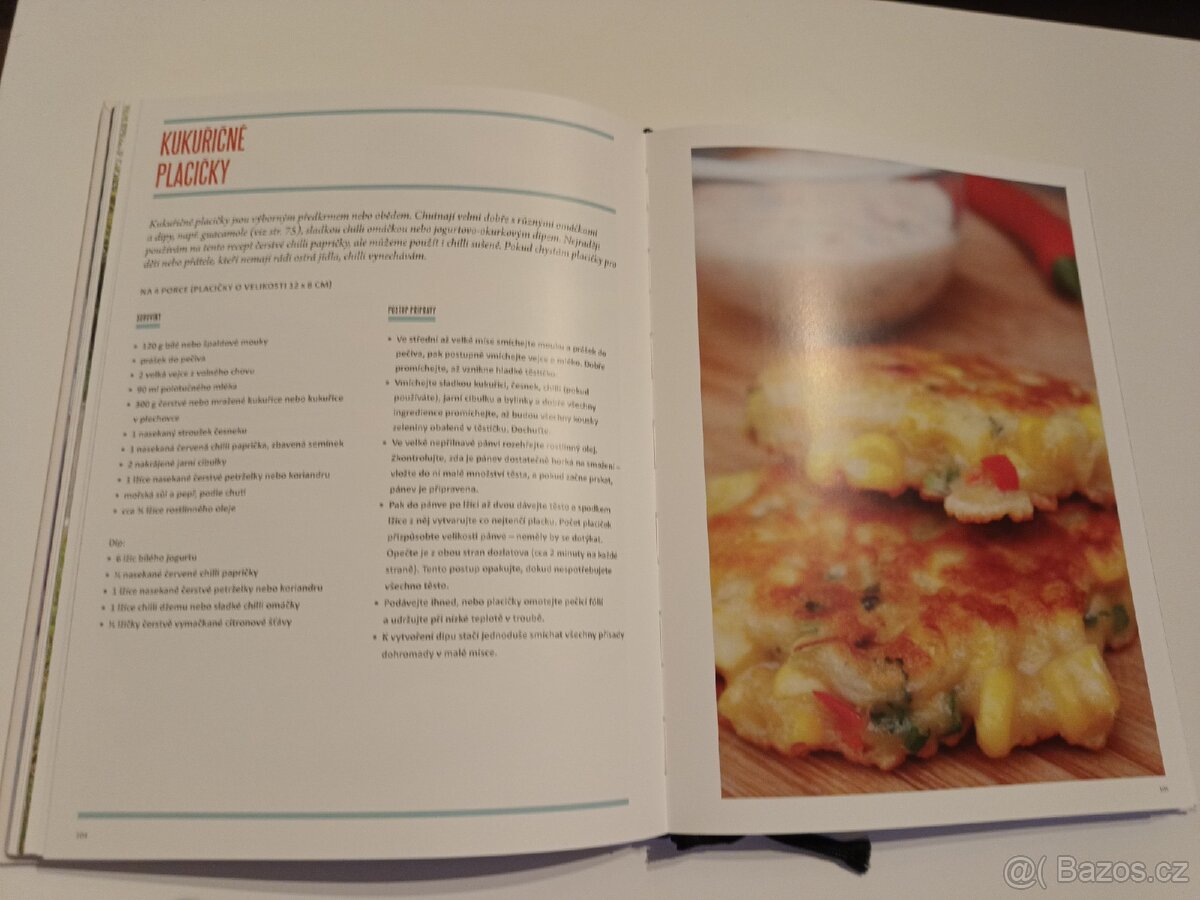 Jídlo-Mary McCartney - 4