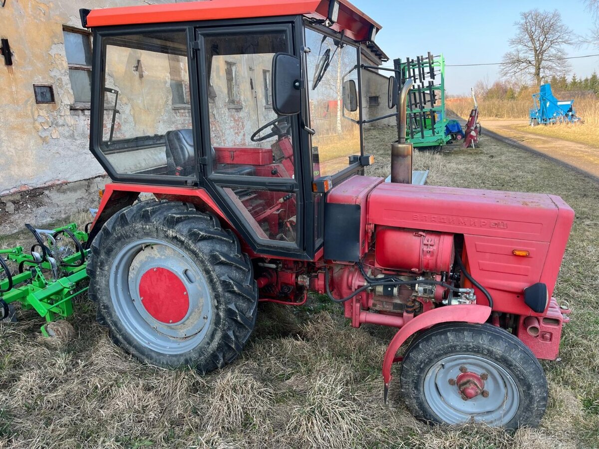 Prodám traktor Vladimirec - 4
