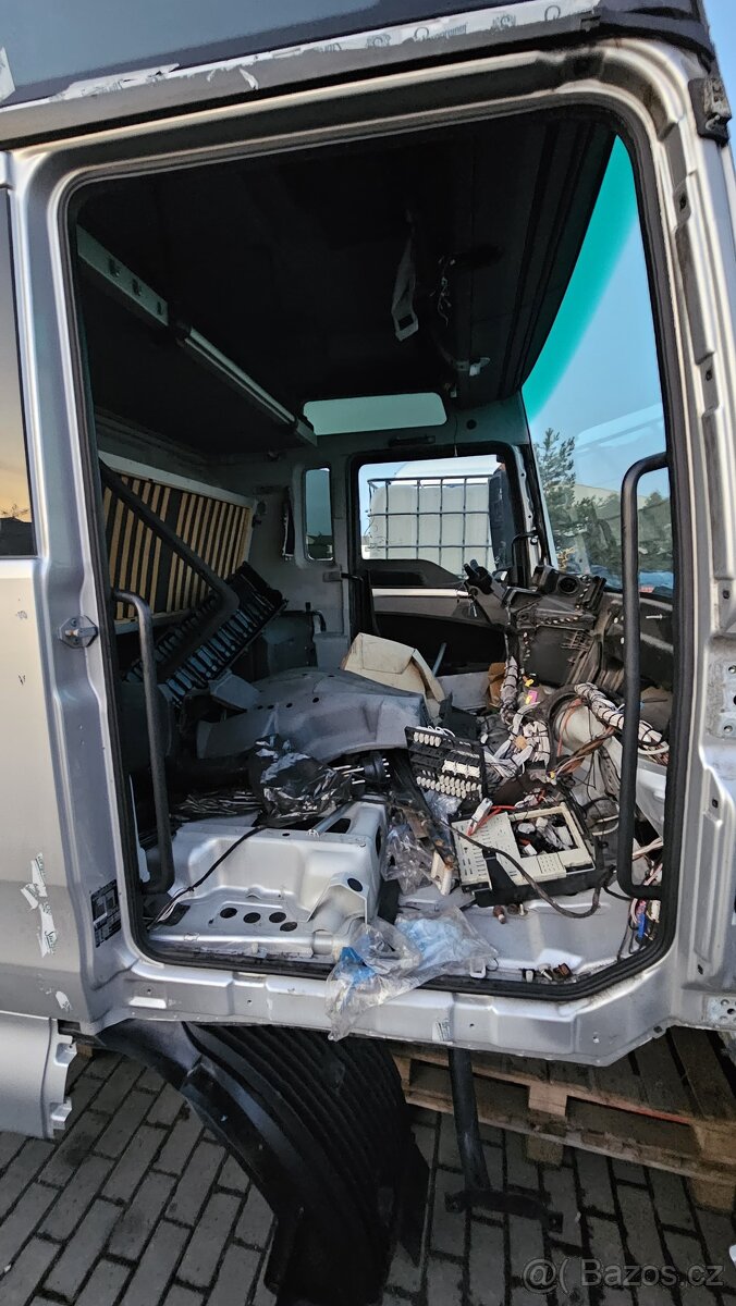 Kabina MAN TGX 18.480 r.v. 2018 - 4