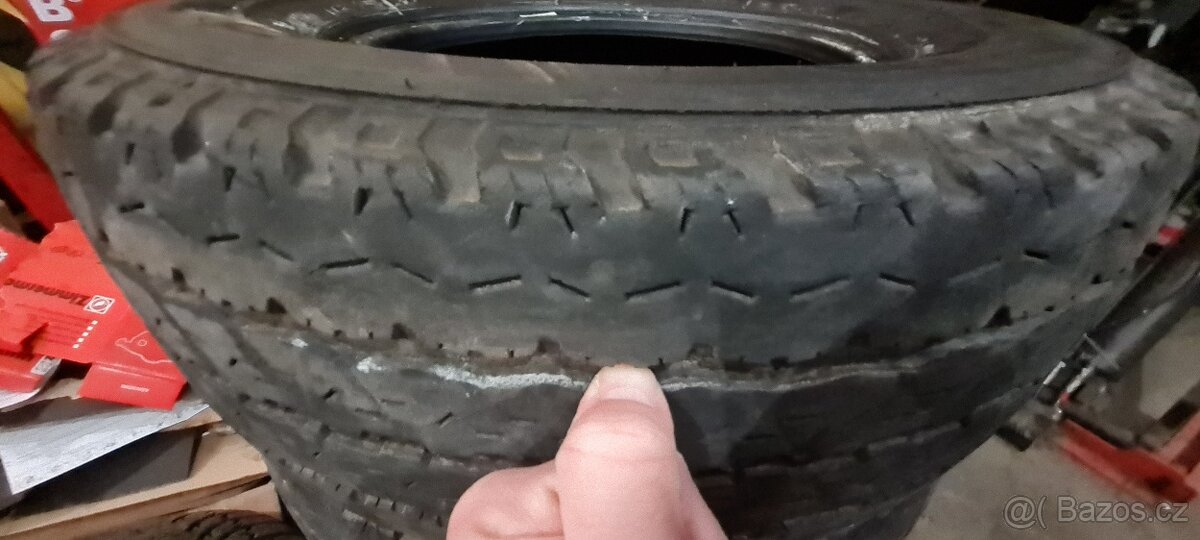 215/70 R15 C PNEU LETNI DURAVIS - 4