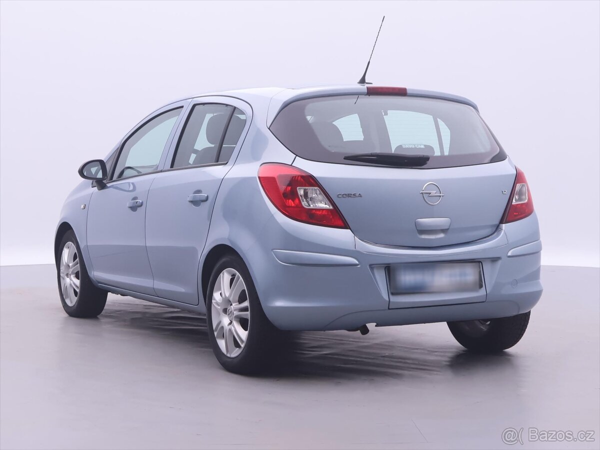 Opel Corsa 1,2 16V ecoFLEX Klima 1.Maj. (2008) - 4