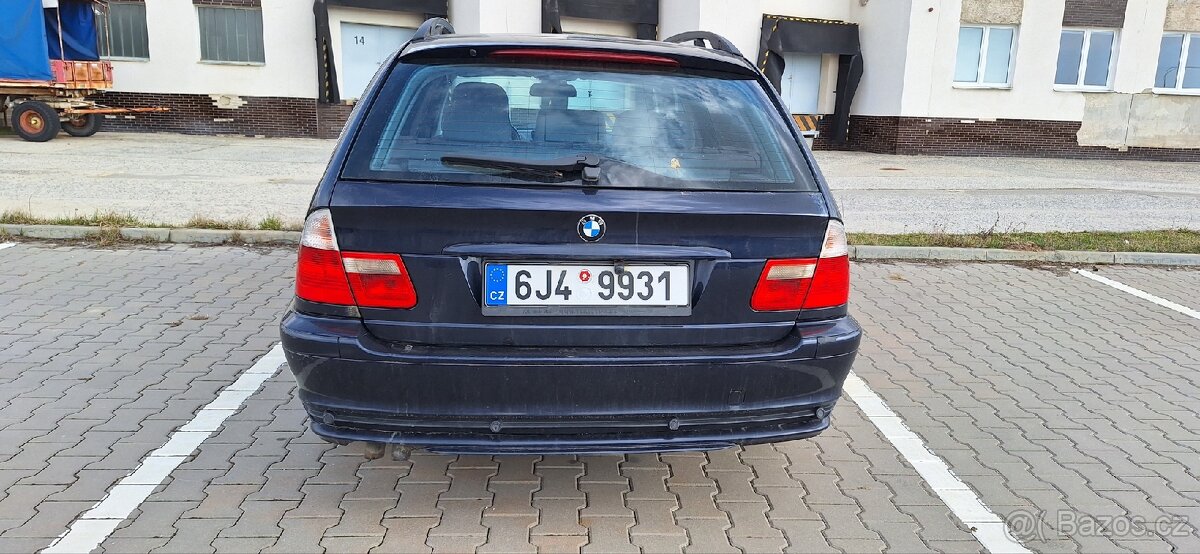 BMW E46 - 4