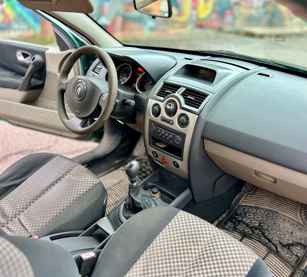 Renault Mégane II Grand Tour - 4