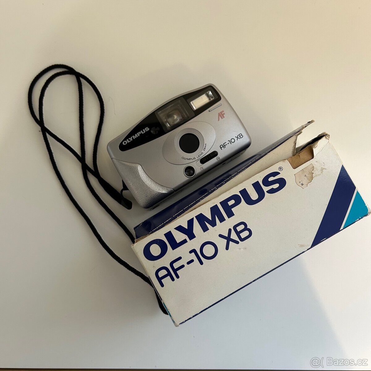 Olympus AF-10 XB - 4