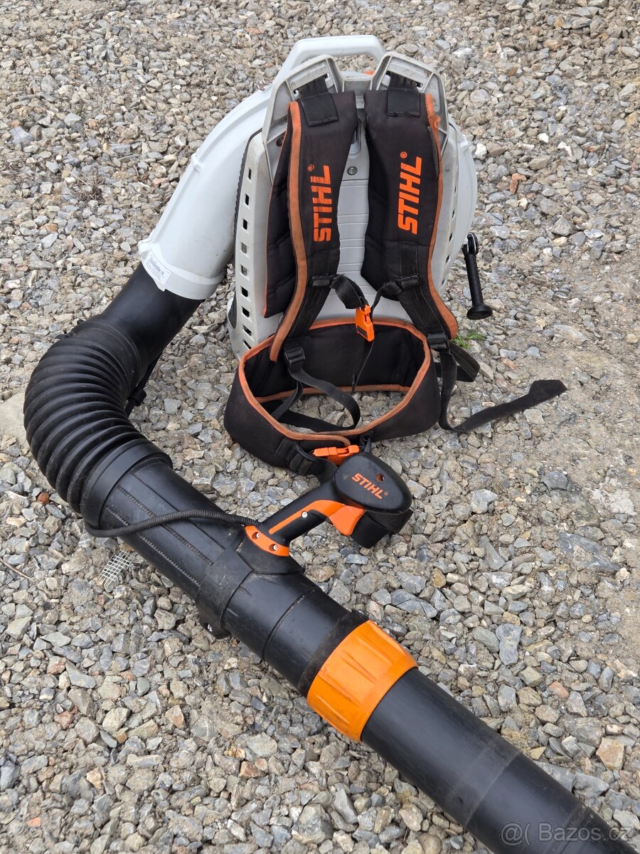 Stihl br 800 foukac listi - 4
