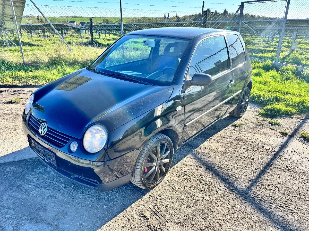 Vw lupo 1.4tdi - 4