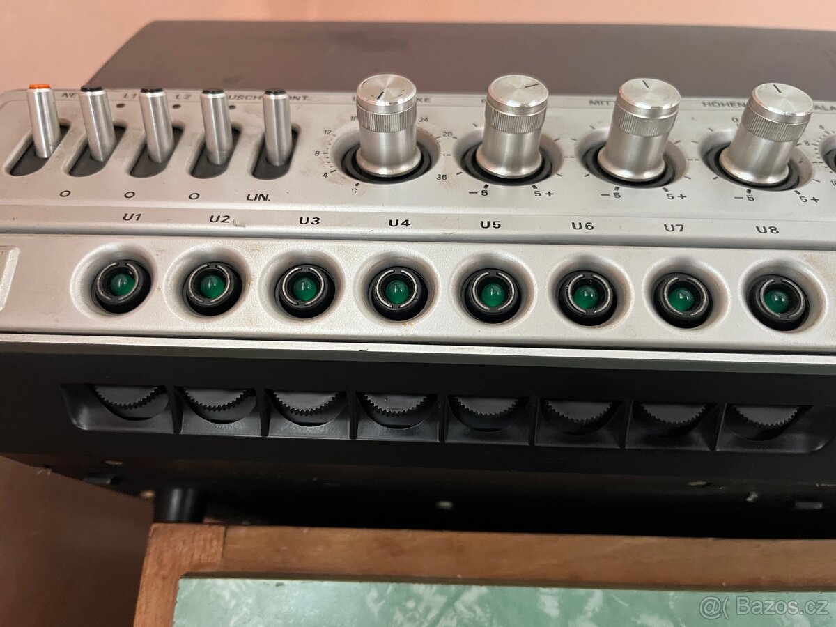 Grundig RPC-400, Telefunken,Technics - 4