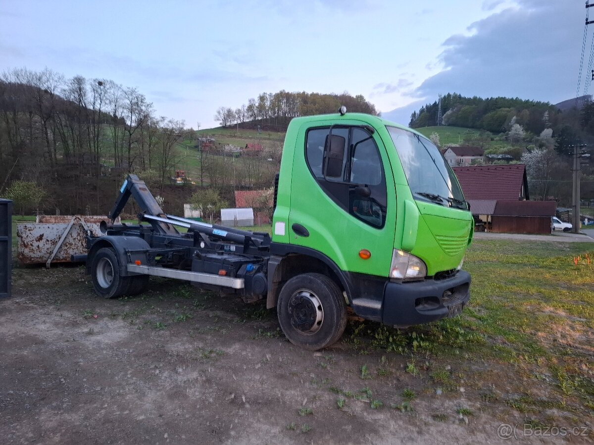 Avia D120 kontejner - 4