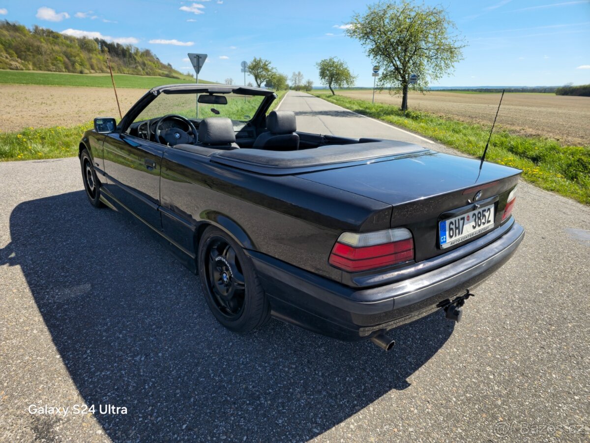 Bmw e36 318i cabrio - 4