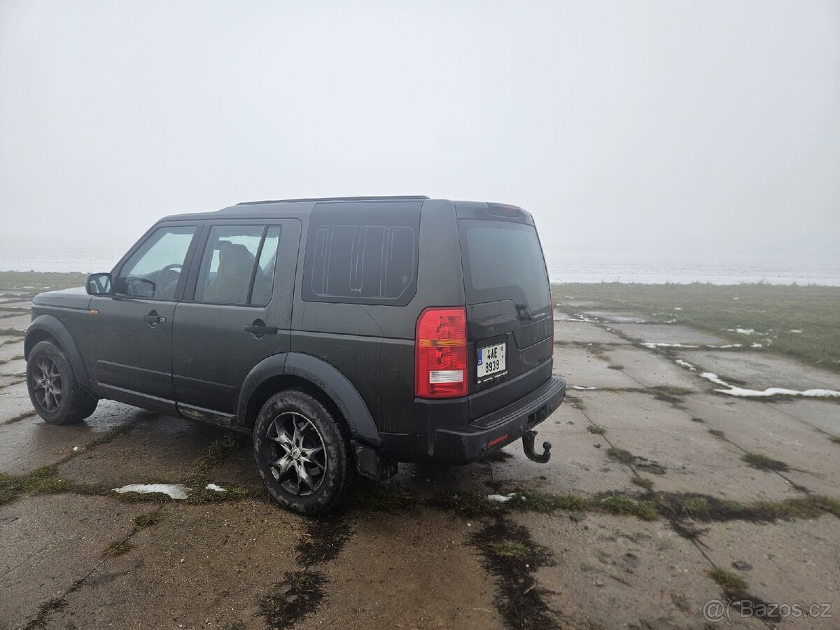 Landrover Discovery 3 - 4
