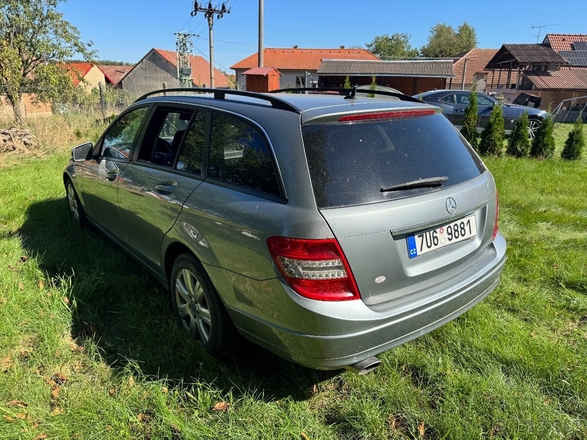 2012 Mercedes W204 C220 - 4