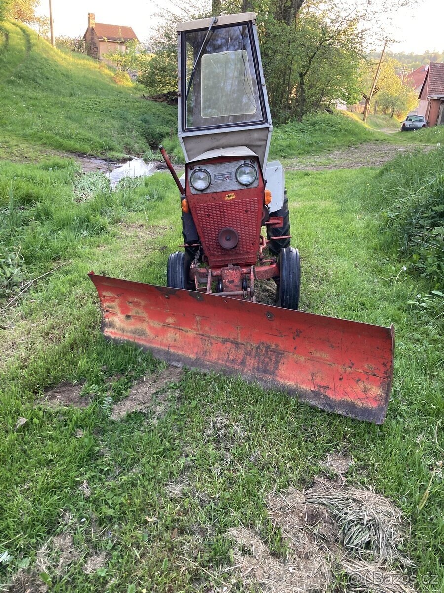 Malotraktor Gutbrod - 4