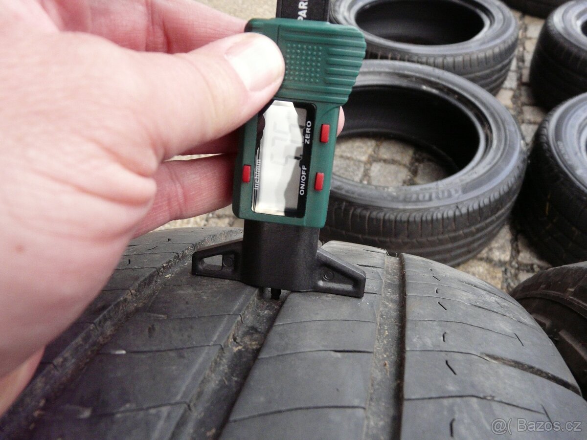 LETNÍ PNEU MICHELIN 235/65R16C - 4