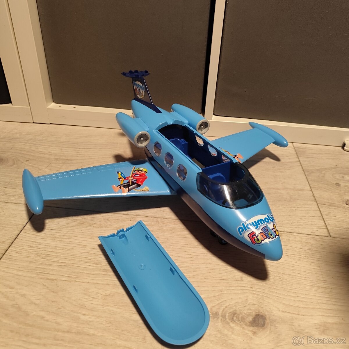 Playmobil letadlo - 4