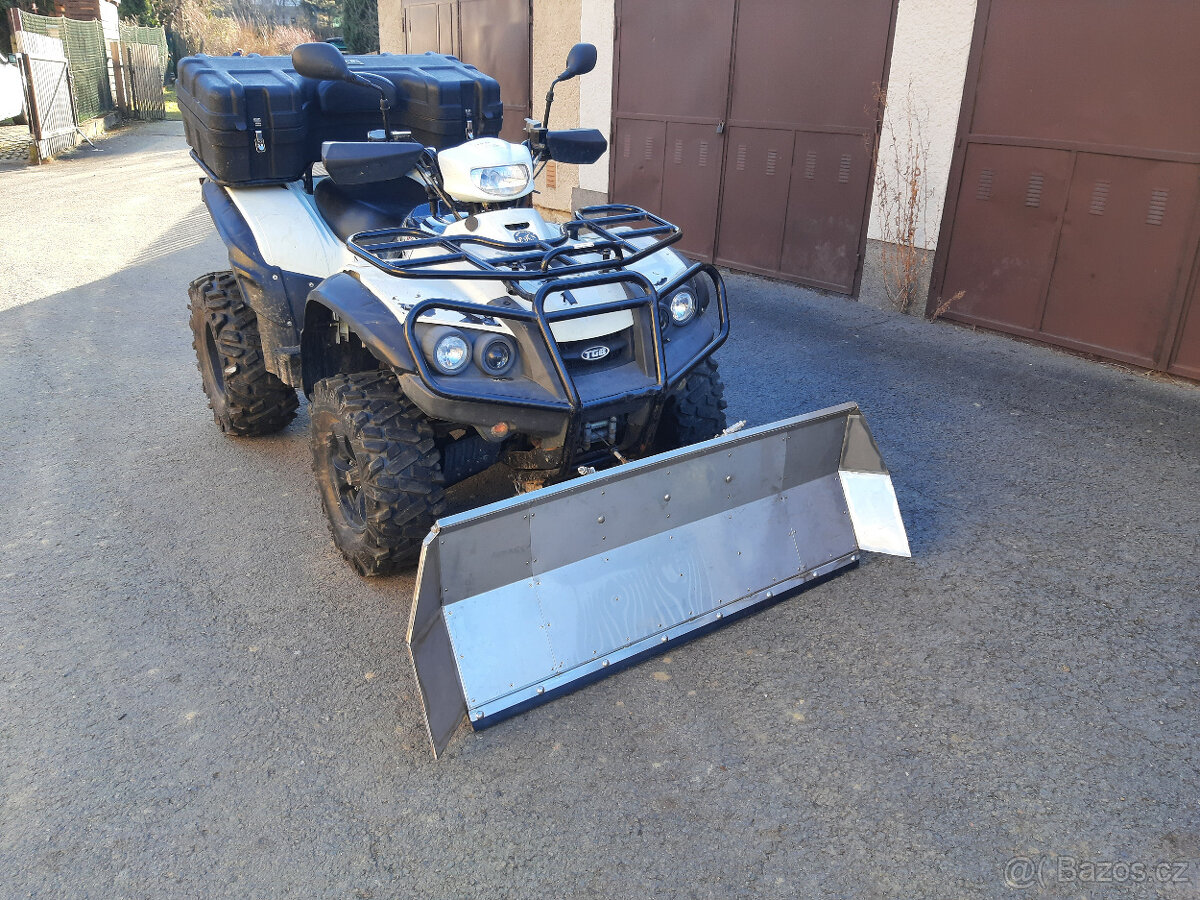 Čtyřkolka TGB 550 blade 4x4