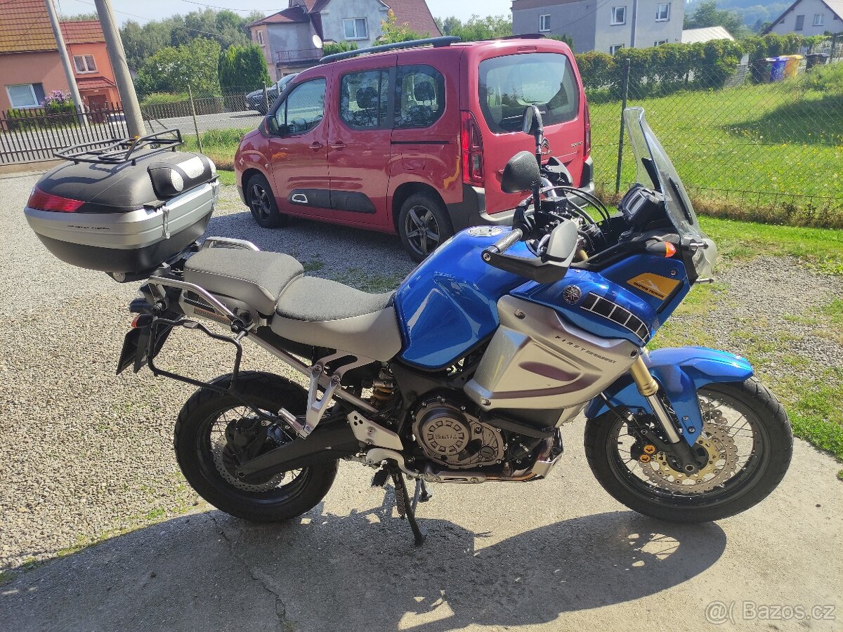 Yamaha XT1200Z Super Tenere
