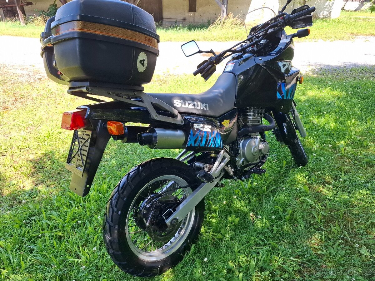 Suzuki Dr 650 rs e 20tis.km