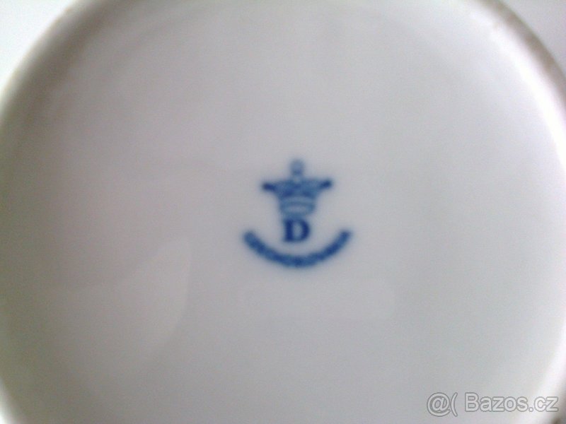 Cibulák - velká cukřenka, perfektní stav - 4