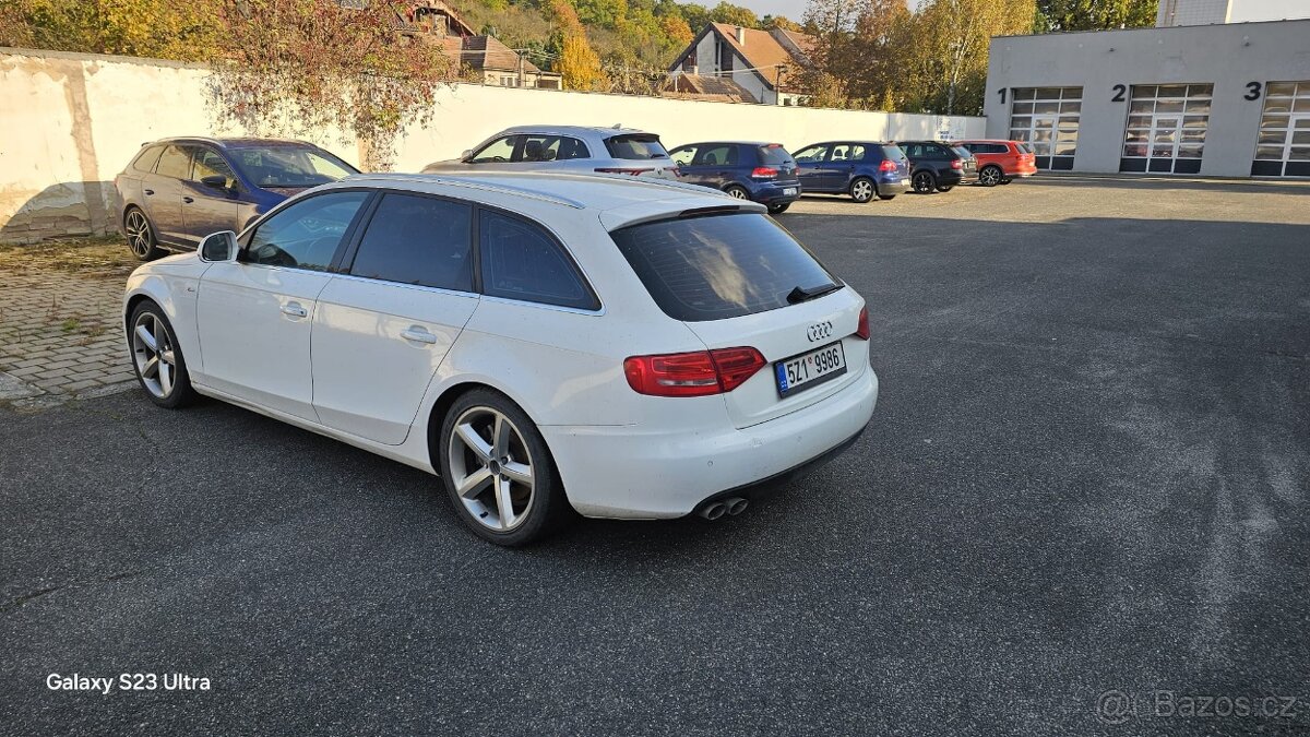 AUDI A4 B8 2.0 TDI 105KW - 4