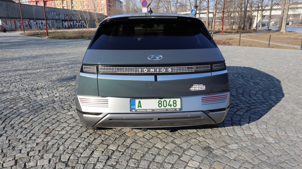 HYUNDAI IONIQ 5 72,6 kWh 160KW TECHNIQ,2021 - 4