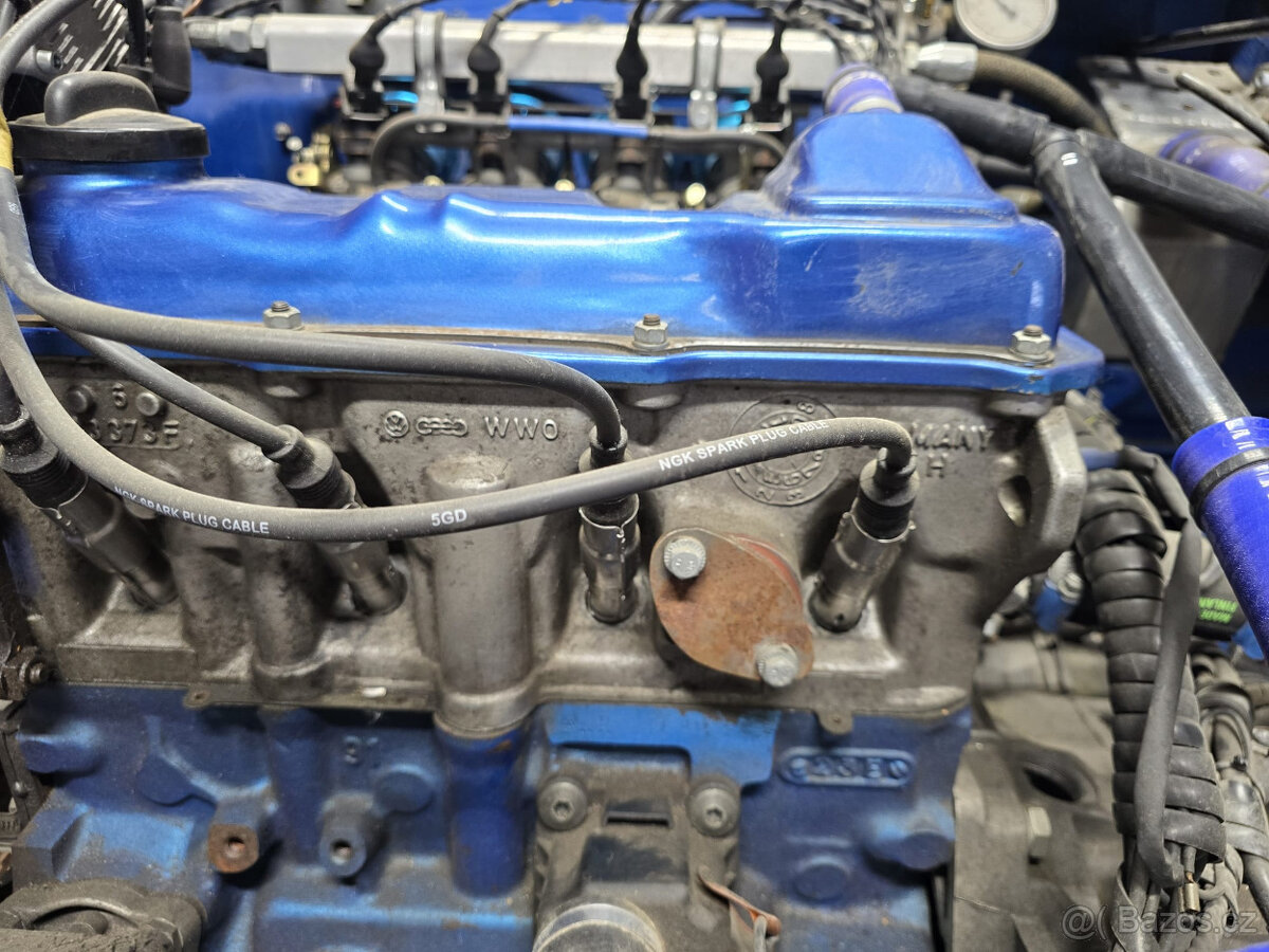 motor VW Golf 1/2 - 4