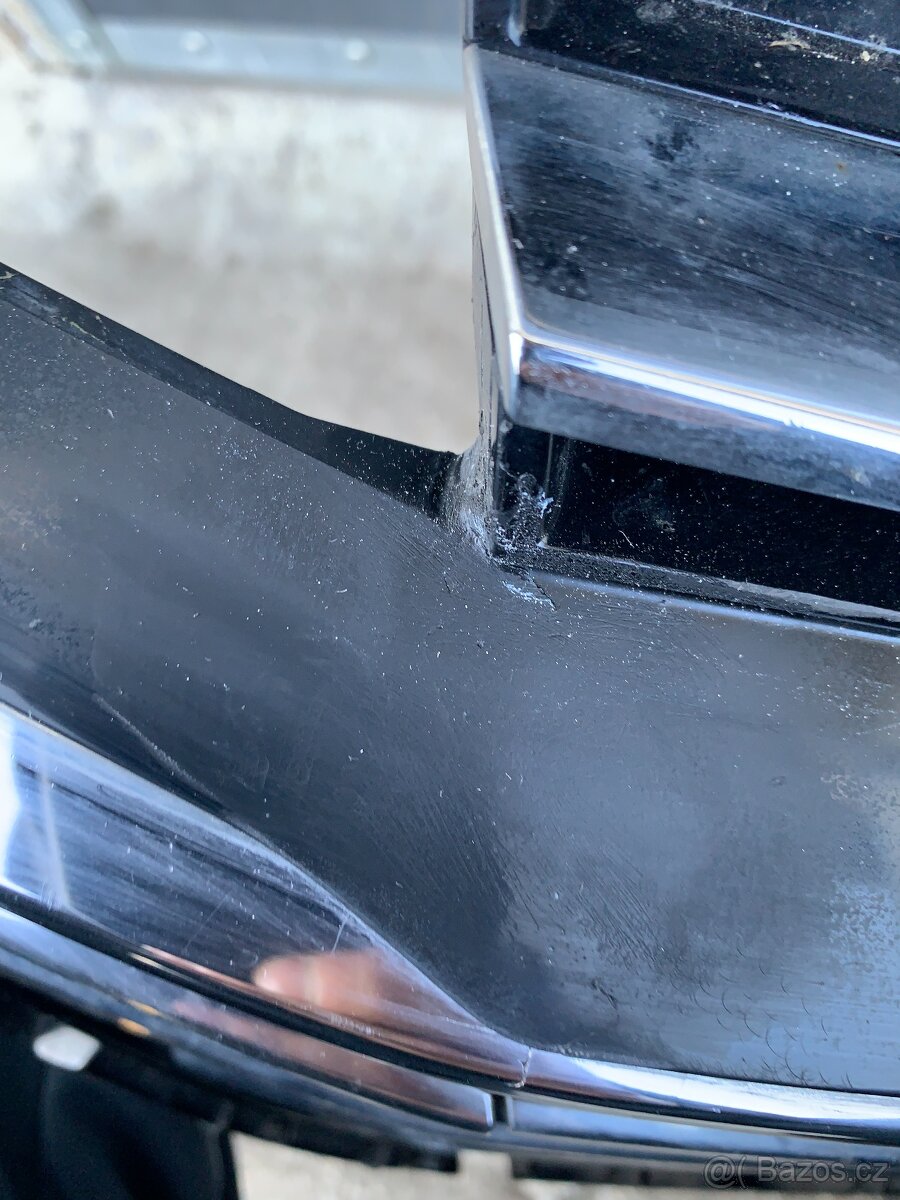 Maska mrizka naraznik vw arteon r-line rline - 4