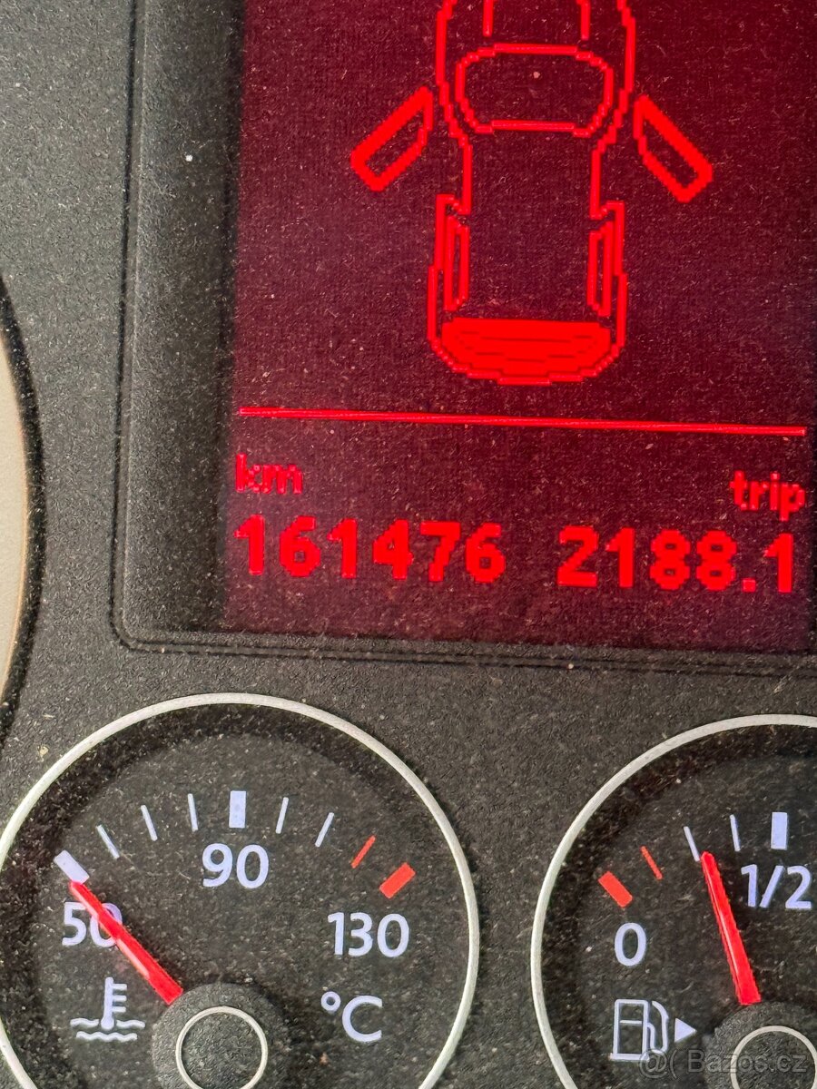 Volkswagen Tiguan 2009 1.4 TSI 110kw /tažné,manuál,4x4 - 4