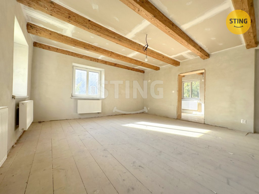 Prodej domu se zahradou, Loučná nad Desnou, 133761 - 4