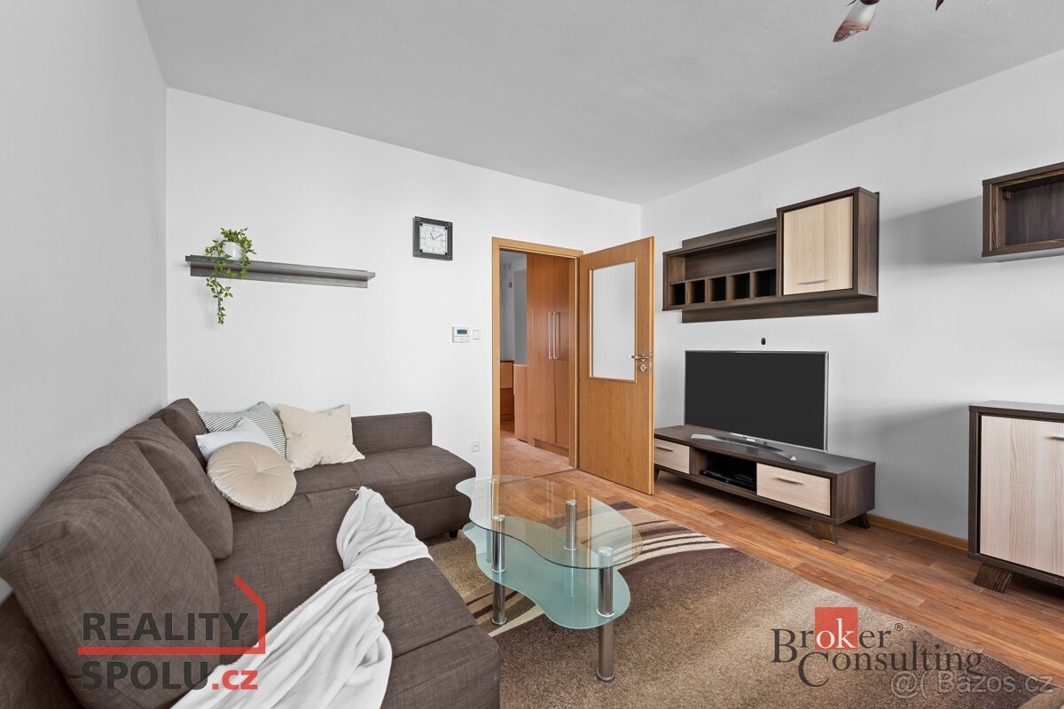 Pronájem, byty/3+1, 82 m2, Oskara Brázdy 555, 53351 Pardubic - 4