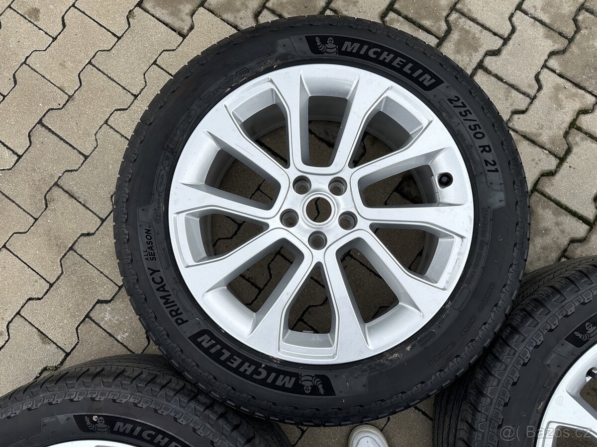 Range Rover original kola 275/50 R21