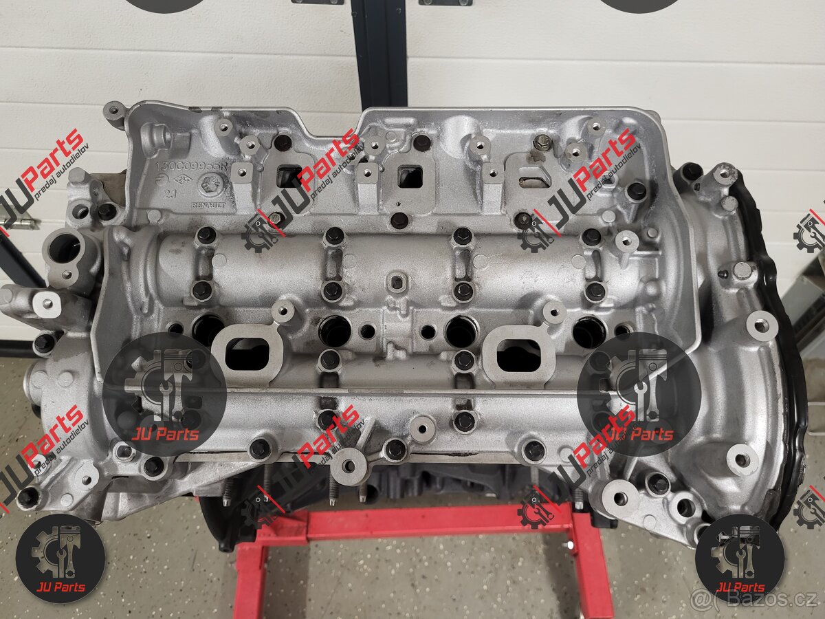 Motor 2.0 DCI M9R V6 Z7 V7 Repas - 4