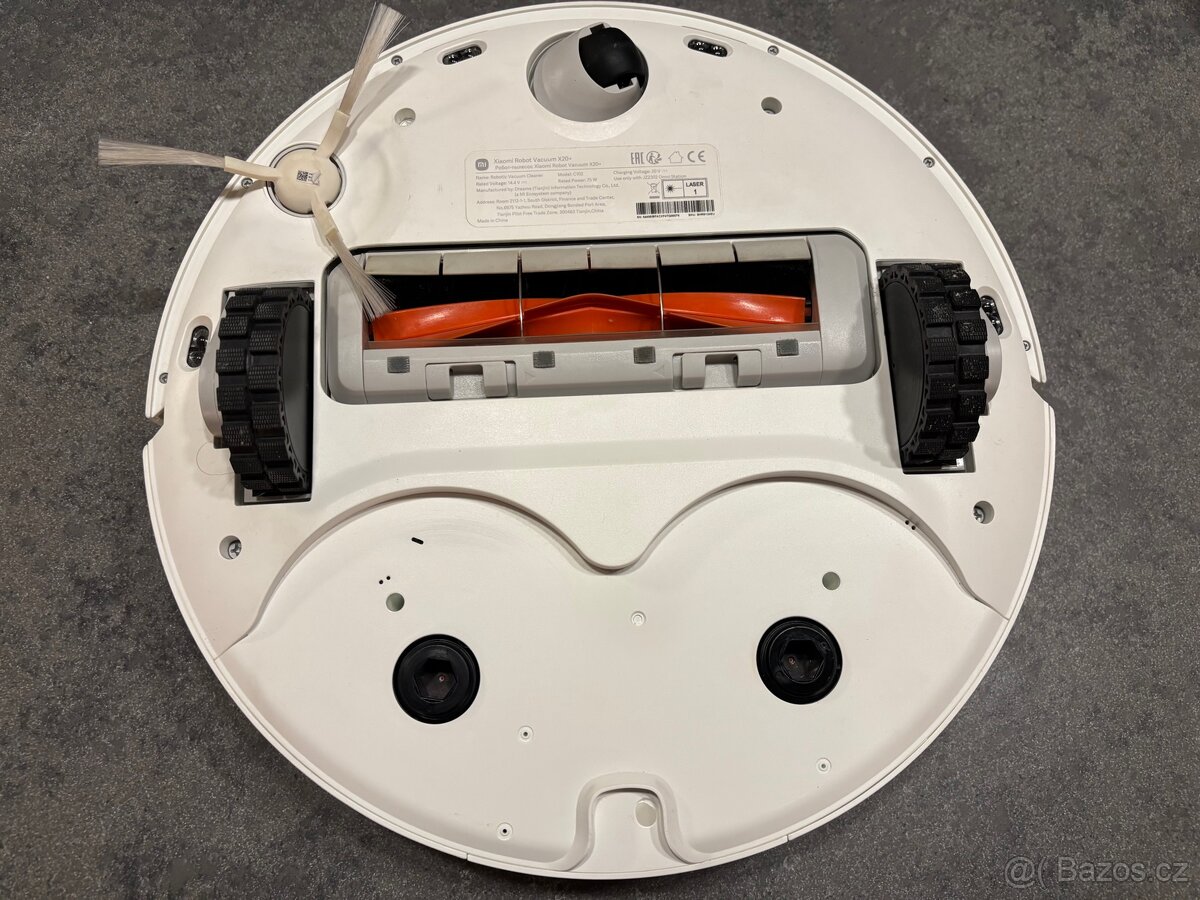 Robotický vysavač Xiaomi x20+ včetně záruky - 4