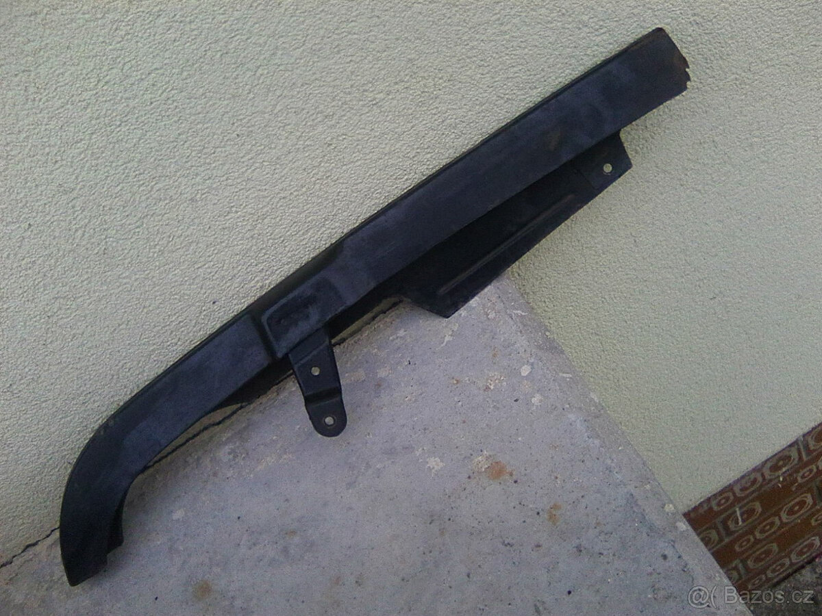 čz 125/175 476/477/486/487-p.vidle,kryt řetězu,sedlo,z.tlumi - 4