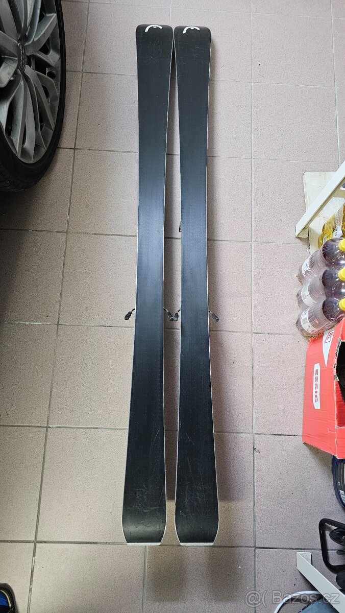 HEAD Supershape iTitan, 170 cm - 4