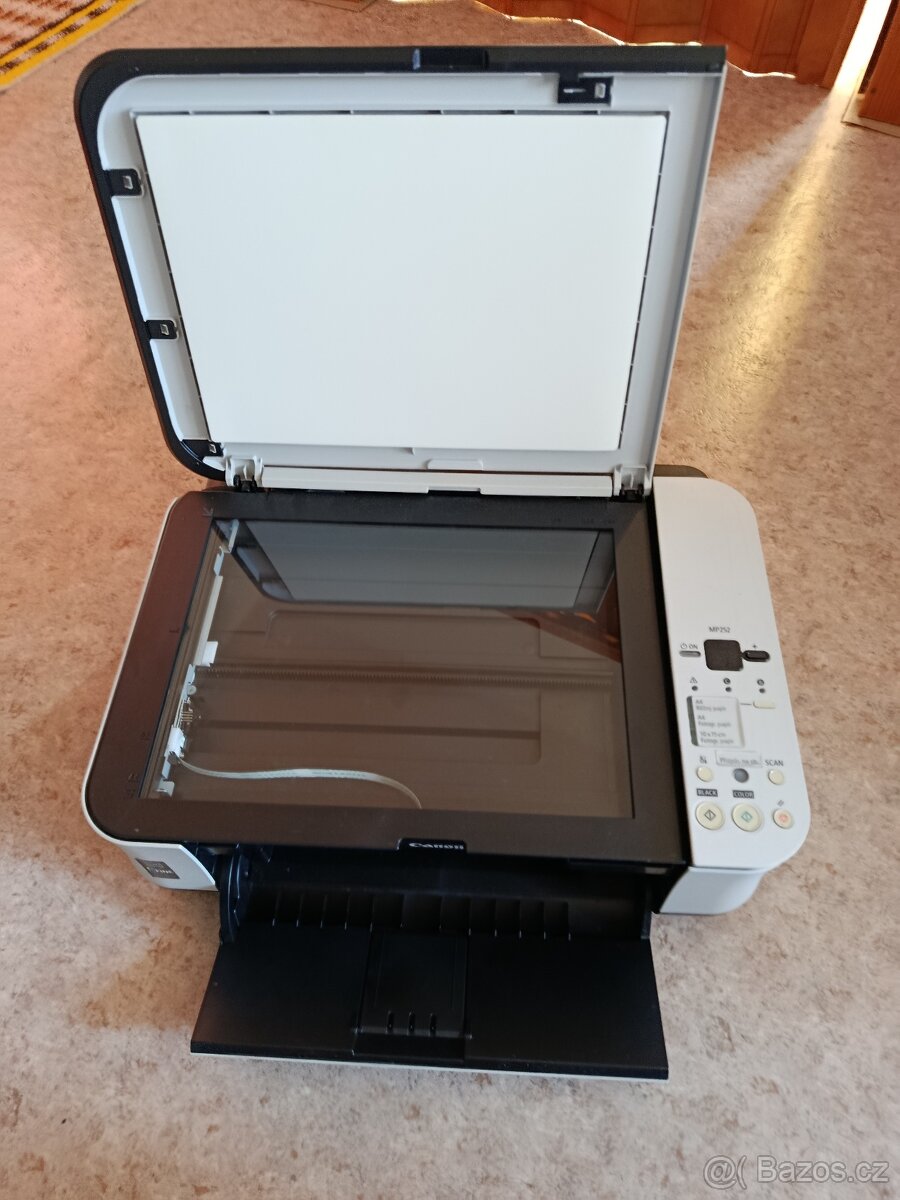 Tiskárna Canon - 4