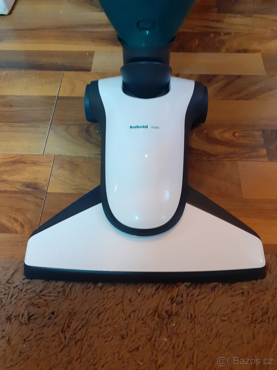 Vorwerk VK 140 na pevné podl. perfektní stav SLEVA - 4