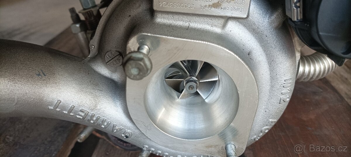 Turbo Garrett 877674-0004 - 4